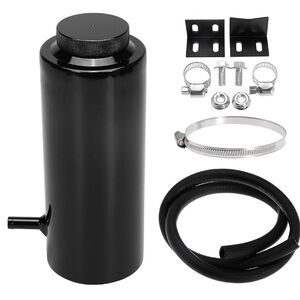 NEW!  Universal Radiator Coolant Oil Catch 800ml